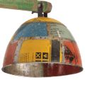 vidaXL Závesná lampa 25 W viacfarebná 105x30x65-108cm E27