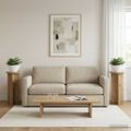 vidaXL Stojan na rastliny 2 ks Dub artisan 29,5 x 29,5 x 60 cm