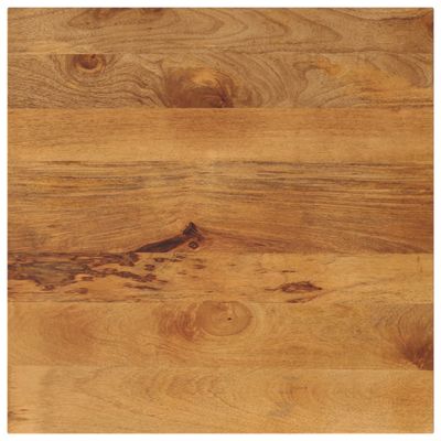 vidaXL Stolová doska 70x70x3,8 cm štvorec masívna akácia
