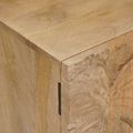 vidaXL Nástenný TV kabinet s poličkou s úložiskom 100 x 30 x 35 cm