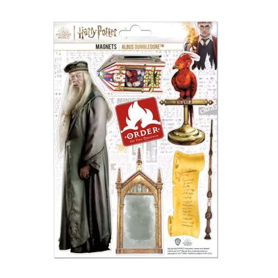 Sada magnetiek Harry Potter – Brumbál (7 ks)