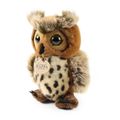Plyšový výr 20 cm  ECO-FRIENDLY
