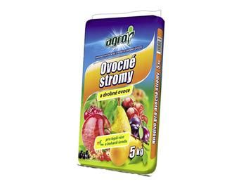 Hnojivo granulované AGRO OVOCNÉ STROMY 5 kg