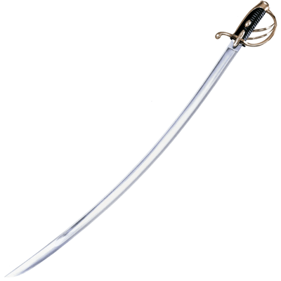 Cold Steel 88NS 1830 Napoleon Saber zberateľská šabľa 85,7 cm, uhlíková oceľ, koža, oceľové puzdro