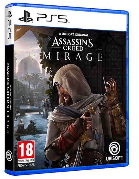 PS5 - Assassin Creed Mirage