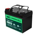 AGM12V33AH-J Green Cell Cube AGM VRLA IP54 12V 33Ah bezúdržbová batéria pre kosačky, skútre, lode a