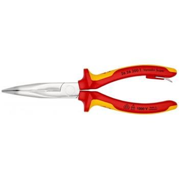 Knipex, Kleště polkruhové s břity TT