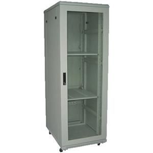 Datacom 19'' rack stoj. 42U/800x800 Rozoberateľný