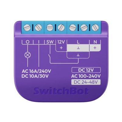 Inteligentný ovládač garážových dverí SwitchBot