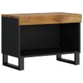 vidaXL TV skrinka 60x33x43,5 cm masívne mango