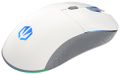 Endorfy myš GEM Plus Wireless OWH PAW3395 / Khail GM 8.0 / bezdrátová / bílá Myš, herní, bezdrátová, optická, až 26000DPI, senzor PAW3395, 6 tlacítek, Kailh GM 8.0, ARGB podsvícení, 74g, 2,4GHz, USB prijíma