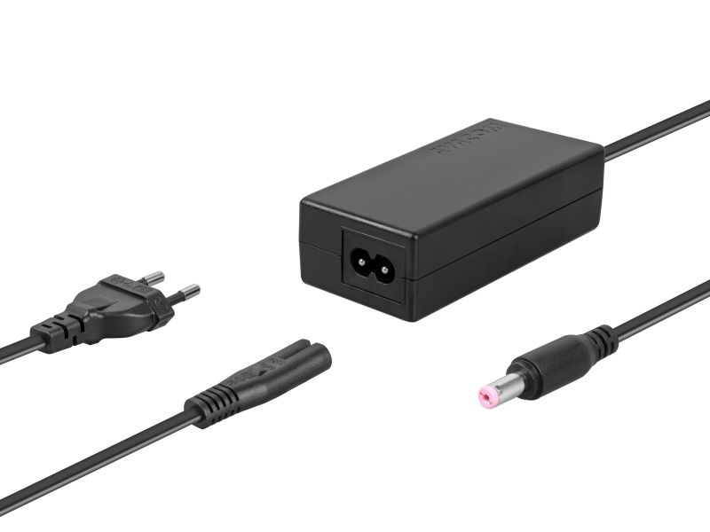 AVACOM nabíjací adaptér pre notebooky Acer, Dell 19,5 V 2,3 A 45 W konektor 5,5 mm x 1,7 mm