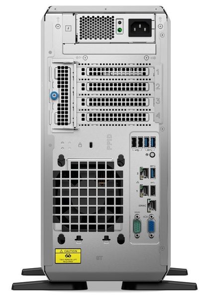 DELL PowerEdge T360/ 8x 3.5"/ Xeon 6325P/ 32GB/ 1x 480GB SSD/ H755/  iDRAC 9 Enterprise 16G/ 1x 700W/ 3Y Basic on-site DELL PowerEdge T360/ Xeon 6325P/ 32GB/ 1x 480GB SSD/ H755/  iDRAC 9 Enterprise 16G/ 1x 700W/ 3Y Basic on-site