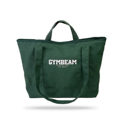 Taška Athletic Club Green - GymBeam
