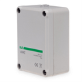 Spínač súmrakový F&F AWZ, 2-1000lux, 16A, 230V, IP65, na povrch
