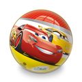 Lopta nafúknutá CARS - Autá 22 cm BIO BALL