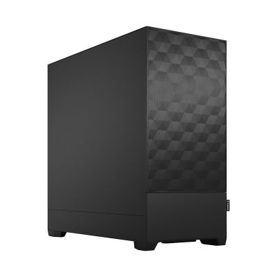 Fractal Design Pop Air Black Solid/Midi Tower/Čierna