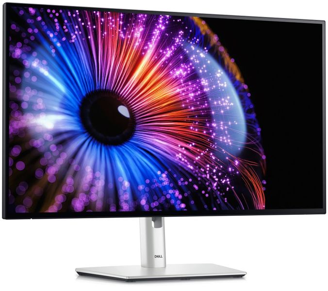 Dell UltraSharp/U2724DE/27"/IPS/QHD/120Hz/8ms/Silver/3R LED monitor, 27", IPS, 2560×1440, 16:9, 120Hz, 8ms, 350cd/m2, 2000:1, HDMI, 2× DisplayPort, 2× USB-C, 2× Thunderbolt 4, 4× USB, R