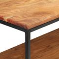 vidaXL Komoda 150x30x75 cm masívne akáciové drevo