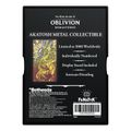 Zberateľský ingot The Elder Scrolls IV: Oblivion - Akatosh