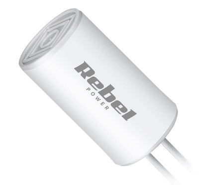 Kondenzátor rozbehový motorový 8uF 450V REBEL URZ3210