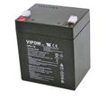 Olověná batéria 12V / 4Ah VIPOW bezúdržbový akumulátor