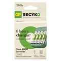 Nabíjačka batérií GP ReCyko B423 4× AA GP ReCyko 2100 mAh