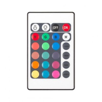 REBEL ľad opasok RGB, 5m/300diod, 48W, 12V zdroj, IP65, komplet REBEL led pásek RGB, 5m/300diod, 48W, 12V zdroj, IP65, komplet