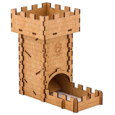Dice Tower - ľudská