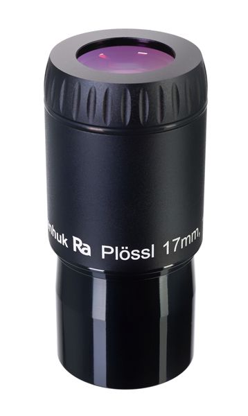 Okulár Levenhuk Ra Plössl 17 mm s priemerom tubusu 1,25"
