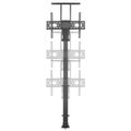 TV držiak NEDIS TVSM5840BK SmartLife motorizovaný (37-80'' 60kg) čierny