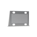 Ubiquiti UACC-Rack-Shelf-CLV - Fixed Rack Shelf Ubiquiti Fixed Rack Shelf
