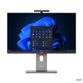 Lenovo ThinkCentre M/M90a Pro Gen 6/27"/QHD/Intel® Core™ Ultra 5 225/16GB/512GB/Intel int/W11P/Černá All-in-One pocítac, Core Ultra 5 225, 16GB DDR5, 512GB SSD, 27" QHD IPS 120Hz, Wi-Fi 6E, W11P, cerný
