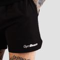 Šortky TRN Black - GymBeam, veľkosť XXXL, veľkosť oblečenia XXXL