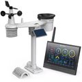 Meteostanica Bresser 9-in-1 MeteoChamp HD s Wi-Fi
