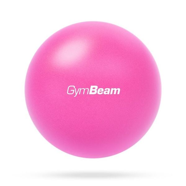 Fitlopta OverBall 25 cm - GymBeam, ružová