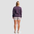 Dámska mikina Basic Jumper Obsidian - Gymbeam, veľkosť S