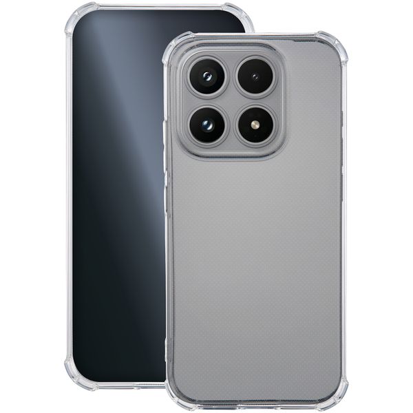 Anti Shock 1,5 mm case pre Xiaomi 17 transparentný