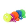 Naťahovacia húsenica 4 diely puffer 16 cm