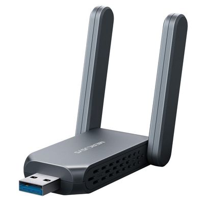 MERCUSYS MA37BEH, USB Adaptér, WiFi 7, BE6500