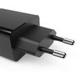 HAMA Rýchla nabíjačka, USB-C, PD, 20W, čierna
