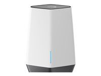 Systém WiFi - (router, 2 extendery) - až 5 651 štvorcových stôp - mesh 1GbE - Wi-Fi 6 - Tri-Band