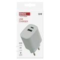 Nabíjačka USB EMOS V02B15 BASIC univerzálna 3 A (15 W) max.