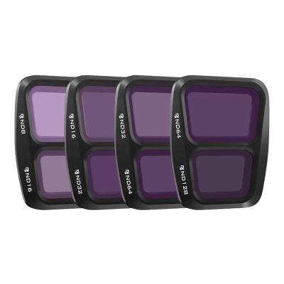 Súprava 4 filtrov Split ND Freewell pre DJI Air 3