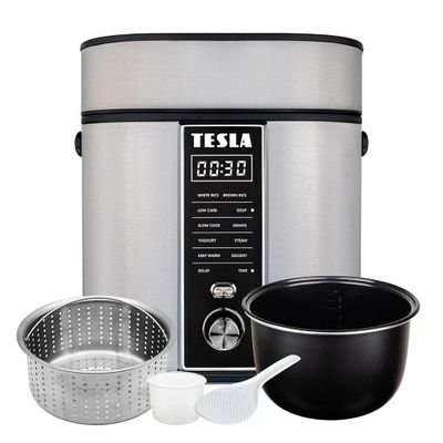 TESLA MultiCook RC400 Low Carb - multifunkčný elektrický hrniec