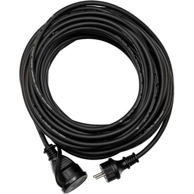 Predlžovací kábel 1 zásuvka 20 m RETLUX RPC 81