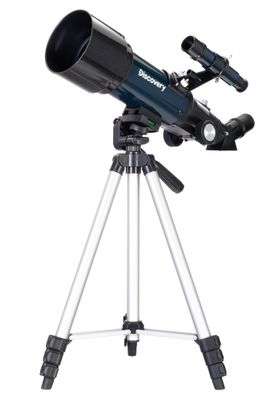 (SK) Hvezdársky ďalekohľad Levenhuk Discovery Sky Trip ST70 s knižkou