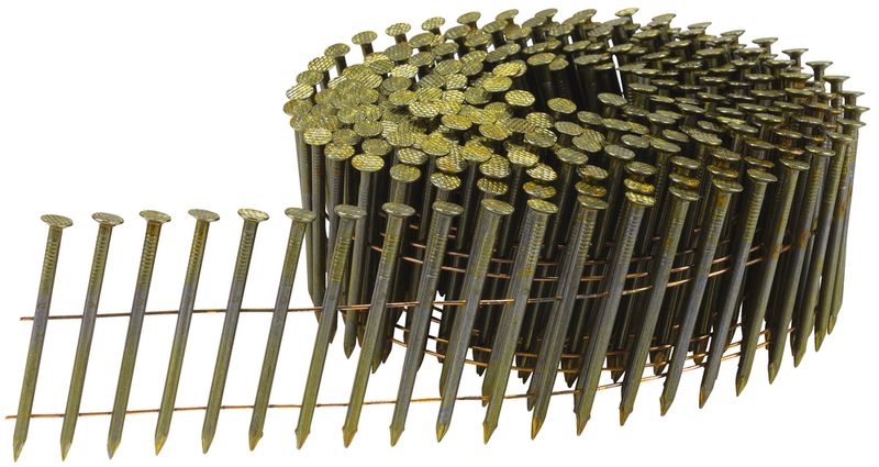 Makita hrebíky spojené drôtom, kruhová hlava  2,5x45 mm