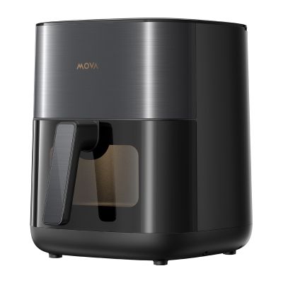 Fritéza MOVA FD10s Pro (čierna)