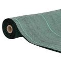 vidaXL Membrána proti burine zelená 2x25 m PP